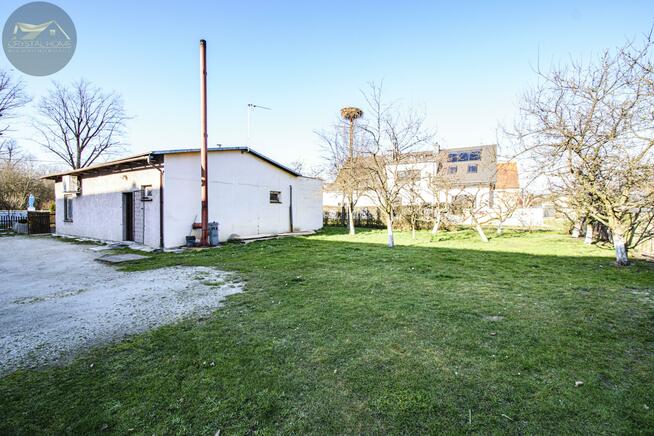 Lokal użytkowy Milikowice gm. Jaworzyna Śląska, Parkowa