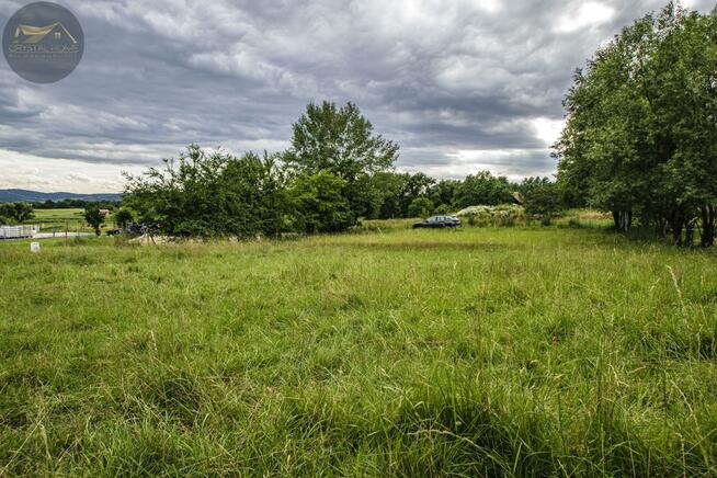 Działka budowlana Grodziszcze gm. Świdnica