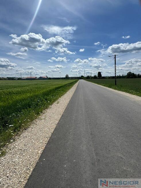 Duża działka z potencjałem 8690m2