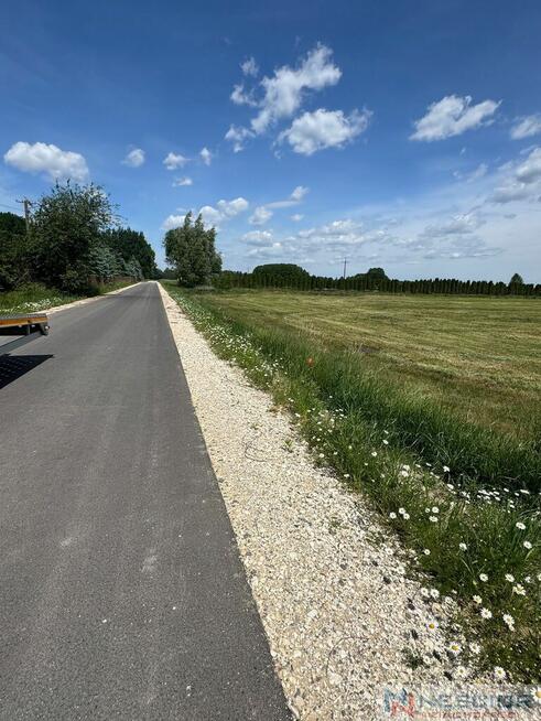 Duża działka z potencjałem 8690m2