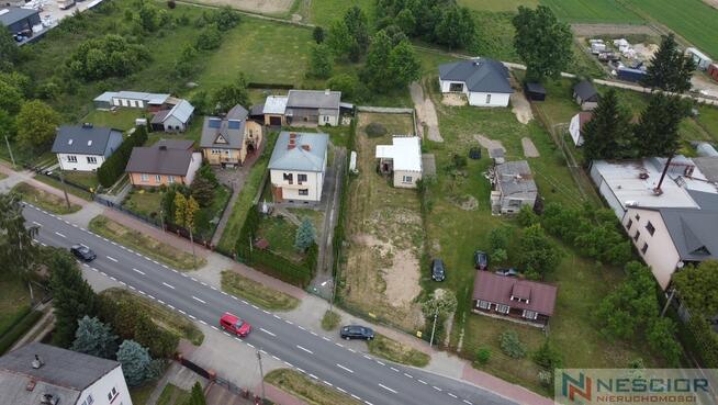 Siedlecki, Stok Lacki Folwark, ul. Siedlecka