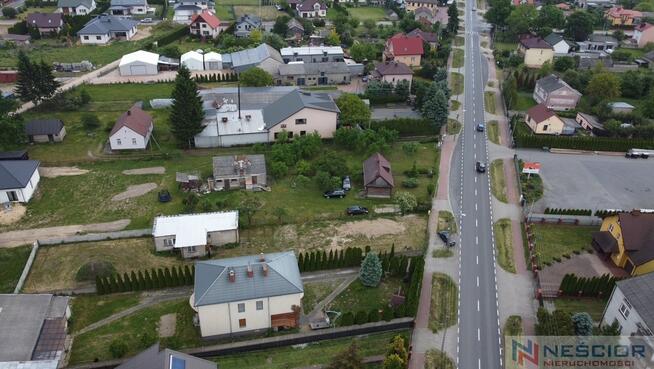 Siedlecki, Stok Lacki Folwark, ul. Siedlecka
