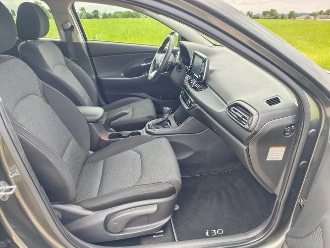 Hyundai i30 Fastback 1.5 T-GDi Automat 7DCT 48V 160KM Smart Salon Polska 41.000 km