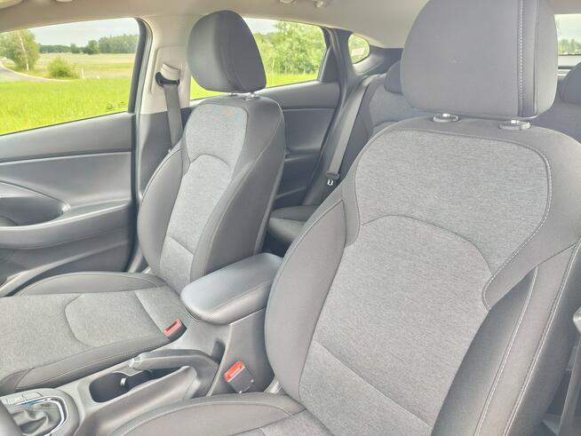 Hyundai i30 Fastback 1.5 T-GDi Automat 7DCT 48V 160KM Smart Salon Polska 41.000 km