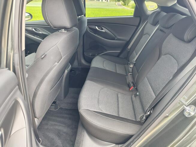 Hyundai i30 Fastback 1.5 T-GDi Automat 7DCT 48V 160KM Smart Salon Polska 41.000 km