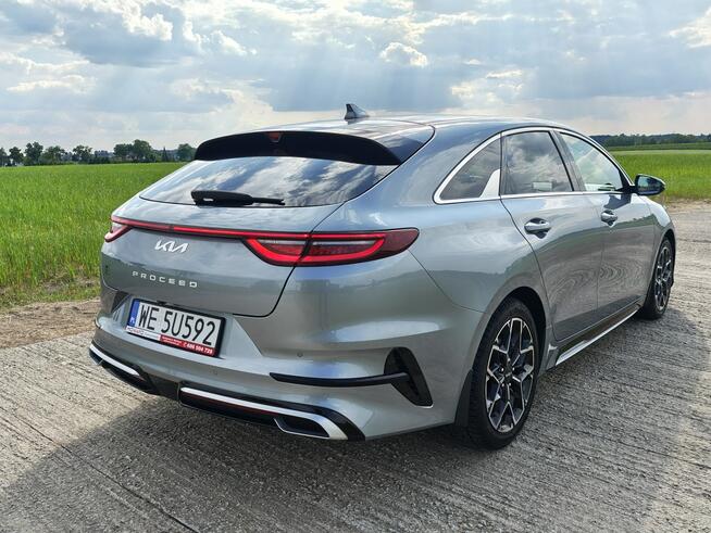 Kia Pro Cee'd GT Line 1.5 T-GDi 160KM Salon Polska, Serwis ASO, Możliwa zamiana