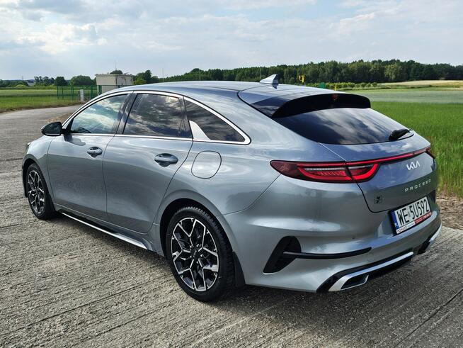 Kia Pro Cee'd GT Line 1.5 T-GDi 160KM Salon Polska, Serwis ASO, Możliwa zamiana