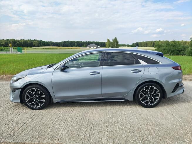 Kia Pro Cee'd GT Line 1.5 T-GDi 160KM Salon Polska, Serwis ASO, Możliwa zamiana