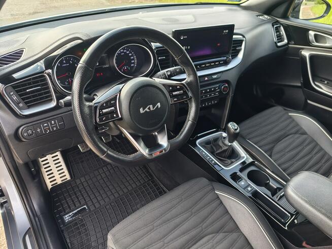 Kia Pro Cee'd GT Line 1.5 T-GDi 160KM Salon Polska, Serwis ASO, Możliwa zamiana