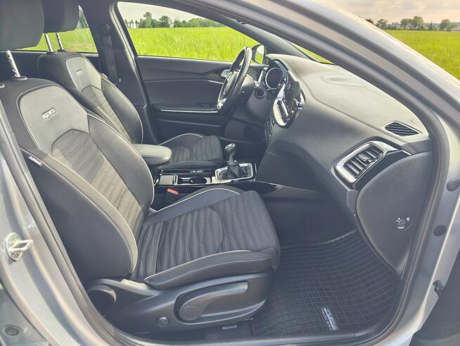 Kia Pro Cee'd GT Line 1.5 T-GDi 160KM Salon Polska, Serwis ASO, Możliwa zamiana