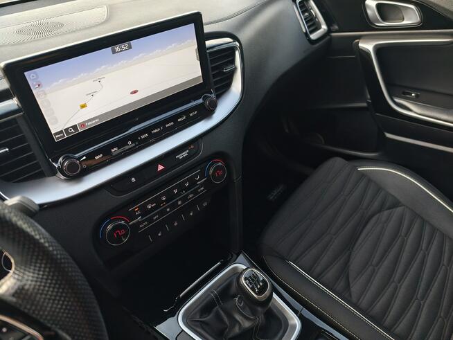Kia Pro Cee'd GT Line 1.5 T-GDi 160KM Salon Polska, Serwis ASO, Możliwa zamiana