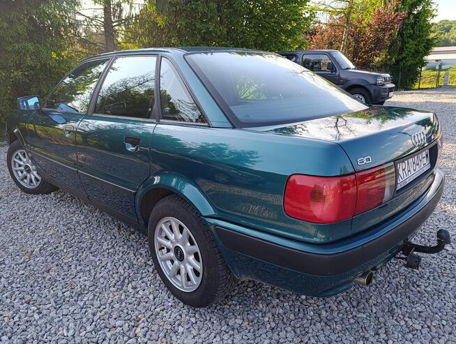 Audi 80 Zadbany bez korozji ,bezwypadkowy