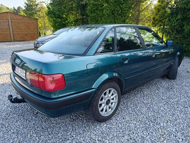 Audi 80 Zadbany bez korozji ,bezwypadkowy
