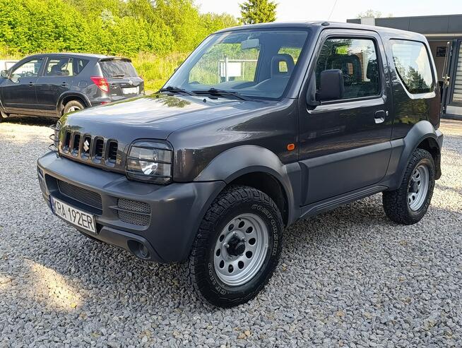 Suzuki Jimny zadbany, 111tyś