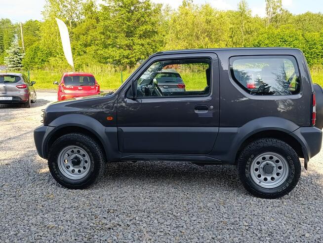 Suzuki Jimny zadbany, 111tyś