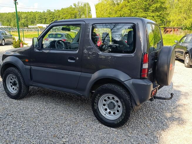 Suzuki Jimny zadbany, 111tyś