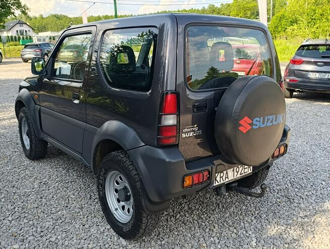 Suzuki Jimny zadbany, 111tyś