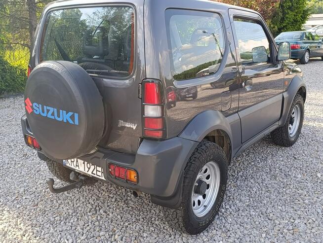 Suzuki Jimny zadbany, 111tyś