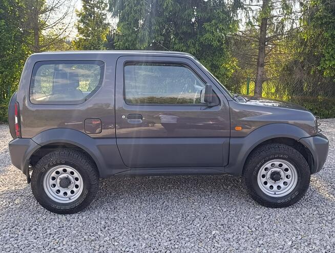 Suzuki Jimny zadbany, 111tyś
