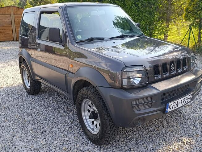 Suzuki Jimny zadbany, 111tyś