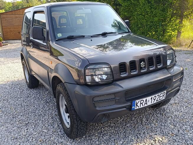 Suzuki Jimny zadbany, 111tyś