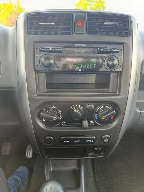 Suzuki Jimny zadbany, 111tyś