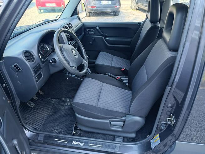 Suzuki Jimny zadbany, 111tyś