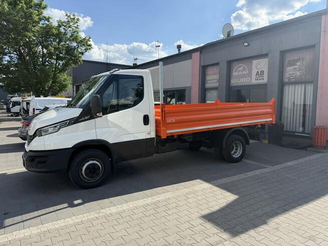 IVECO DAILY 72c18, 3,5t rozstaw 3750, wywrotka, led