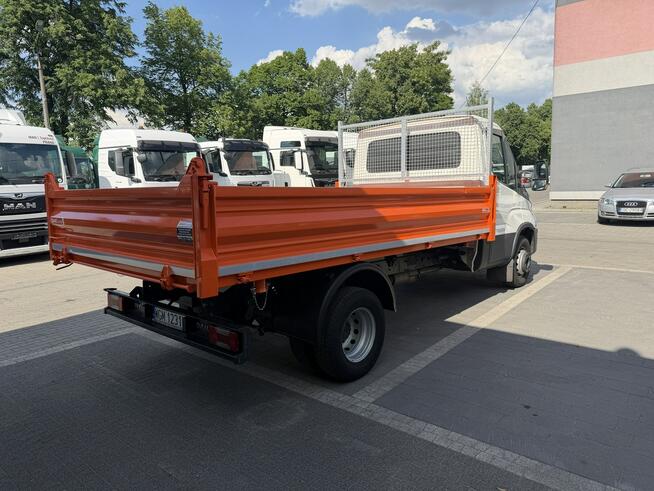 IVECO DAILY 72c18, 3,5t rozstaw 3750, wywrotka, led