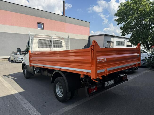 IVECO DAILY 72c18, 3,5t rozstaw 3750, wywrotka, led