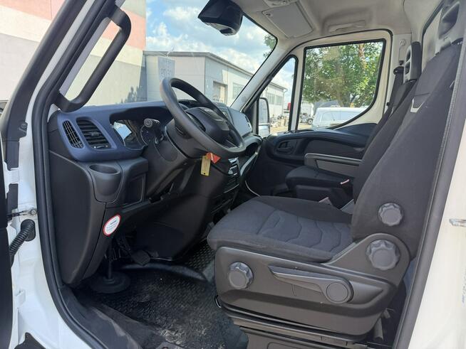 IVECO DAILY 72c18, 3,5t rozstaw 3750, wywrotka, led