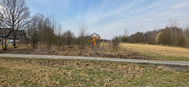 Działka budowlana Marcyporęba gm. Brzeźnica