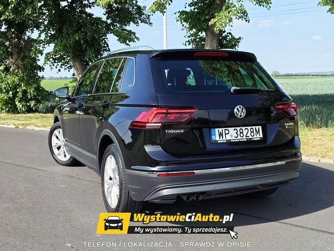 Volkswagen Tiguan 4Motion 2.0 TDI DSG Telefon: 779_026_097 Lokalizacja: Cyprianka
