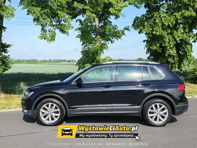 Volkswagen Tiguan 4Motion 2.0 TDI DSG Telefon: 779_026_097 Lokalizacja: Cyprianka