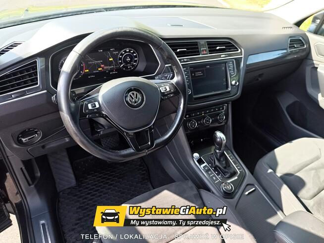 Volkswagen Tiguan 4Motion 2.0 TDI DSG Telefon: 779_026_097 Lokalizacja: Cyprianka