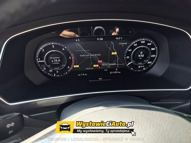 Volkswagen Tiguan 4Motion 2.0 TDI DSG Telefon: 779_026_097 Lokalizacja: Cyprianka