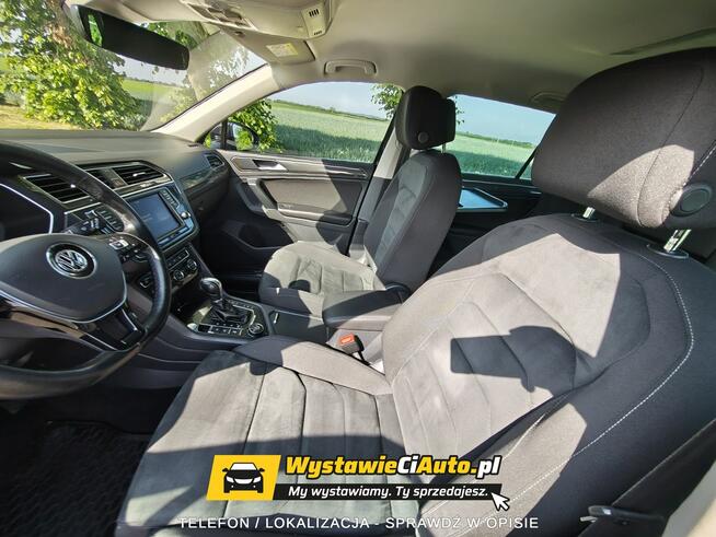 Volkswagen Tiguan 4Motion 2.0 TDI DSG Telefon: 779_026_097 Lokalizacja: Cyprianka