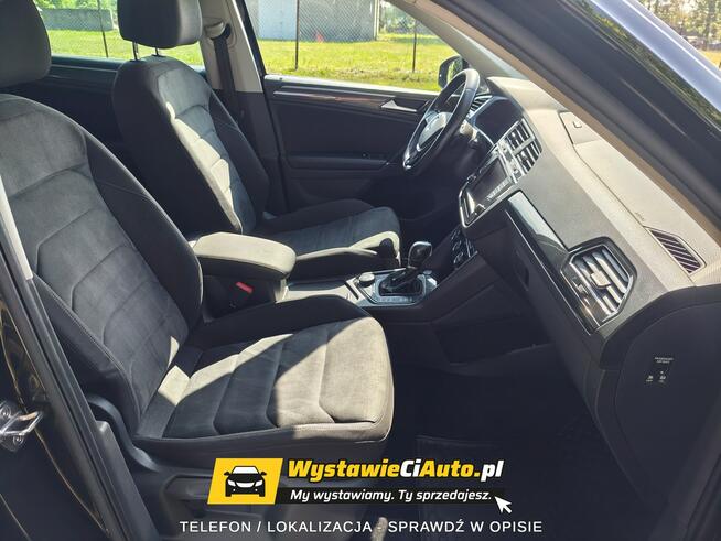 Volkswagen Tiguan 4Motion 2.0 TDI DSG Telefon: 779_026_097 Lokalizacja: Cyprianka