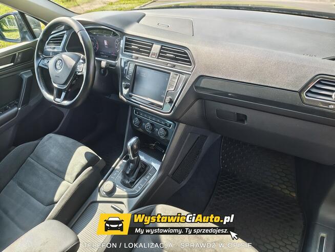 Volkswagen Tiguan 4Motion 2.0 TDI DSG Telefon: 779_026_097 Lokalizacja: Cyprianka