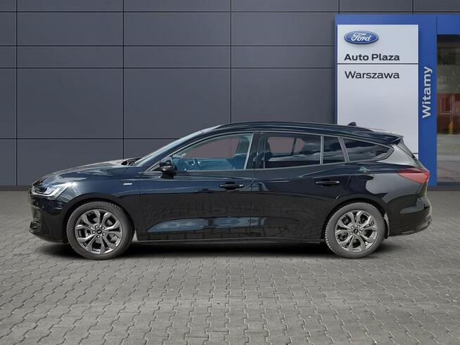 Ford Focus ST-Line X Kombi 1.0 EcoBoost mHEV 155 KM