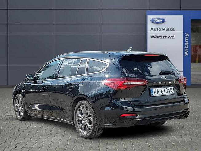 Ford Focus ST-Line X Kombi 1.0 EcoBoost mHEV 155 KM