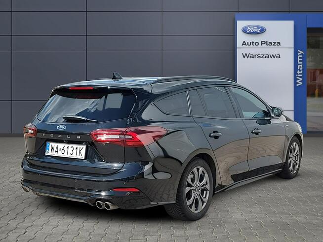 Ford Focus ST-Line X Kombi 1.0 EcoBoost mHEV 155 KM