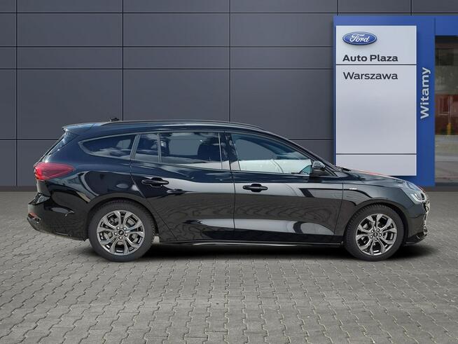 Ford Focus ST-Line X Kombi 1.0 EcoBoost mHEV 155 KM