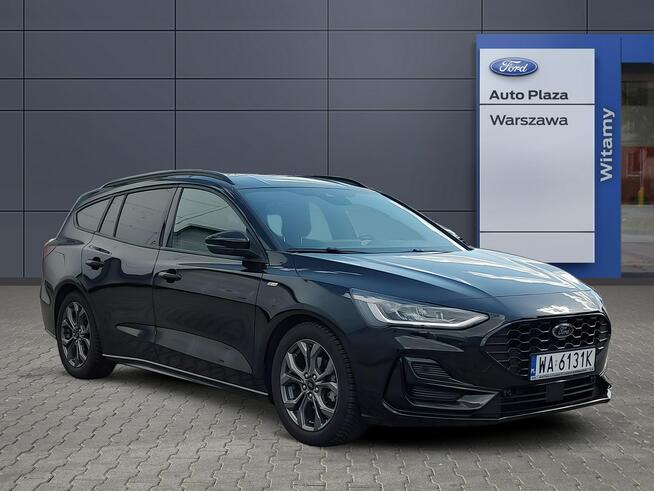 Ford Focus ST-Line X Kombi 1.0 EcoBoost mHEV 155 KM