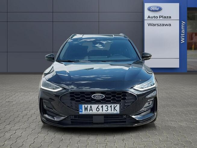 Ford Focus ST-Line X Kombi 1.0 EcoBoost mHEV 155 KM
