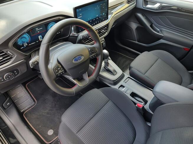 Ford Focus ST-Line X Kombi 1.0 EcoBoost mHEV 155 KM