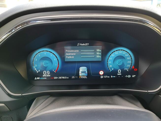 Ford Focus ST-Line X Kombi 1.0 EcoBoost mHEV 155 KM