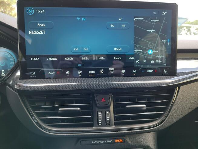 Ford Focus ST-Line X Kombi 1.0 EcoBoost mHEV 155 KM