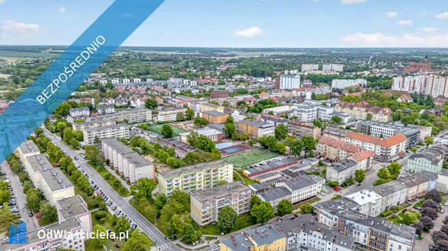 Komfortowe, 4-pokojowe mieszkanie rozkładowe – ul. St. Żeromskiego