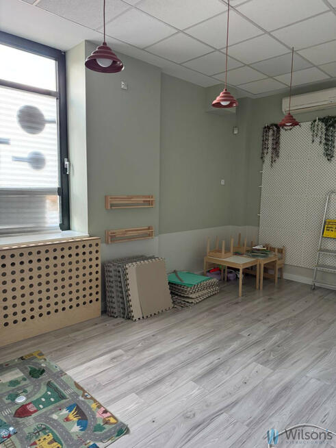 Lokal użytkowy Warszawa gm. Mokotów Mokotów, Racławicka